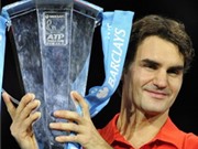 Bóng đá anh, ngoại hạng anh, lịch thi đấu euro 2012, Kết thúc ATP World Tour Finals 2010: Siêu kinh điển cho Federer