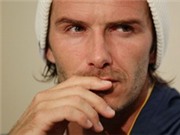 Bóng đá anh, ngoại hạng anh, lịch thi đấu euro 2012, Beckham gặp rắc rối mới quanh tin đồn "qua lại với chân dài"