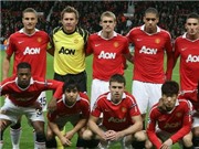 Bóng đá anh, ngoại hạng anh, lịch thi đấu euro 2012, HLV Ferguson đặt niềm tin vào "dòng máu trẻ"