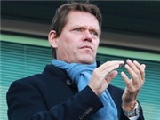 Bóng đá anh, ngoại hạng anh, lịch thi đấu euro 2012, Chelsea cân nhắc việc thay thế Giám đốc thể thao