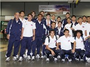 Bóng đá anh, ngoại hạng anh, lịch thi đấu euro 2012, ĐT Philipines đến Hà Nội: Quyết tâm tạo bất ngờ