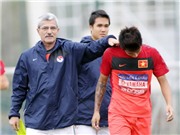 Bóng đá anh, ngoại hạng anh, lịch thi đấu euro 2012, Khi ông Calisto … diễn