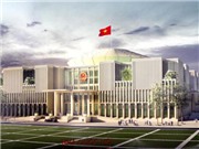 Đề xuất cải tạo khu vực quảng trường Ba Đình