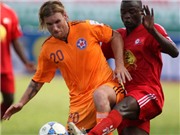 Bóng đá anh, ngoại hạng anh, lịch thi đấu euro 2012, Navibank Cup 2010: Bất phân thắng bại