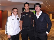 Bóng đá anh, ngoại hạng anh, lịch thi đấu euro 2012, Đức đá giao hữu với Italia và Brazil