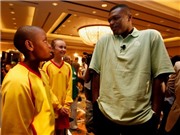 Bóng đá anh, ngoại hạng anh, lịch thi đấu euro 2012, Desailly có thể làm HLV Ghana