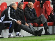 Bóng đá anh, ngoại hạng anh, lịch thi đấu euro 2012, Số 5, Benitez và Mourinho