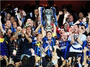 Bóng đá anh, ngoại hạng anh, lịch thi đấu euro 2012, Inter đăng ký quân dự Club World Cup