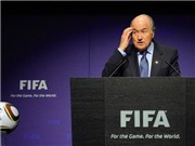 Bóng đá anh, ngoại hạng anh, lịch thi đấu euro 2012, Vụ bê bối ở FIFA: Cái giá quá đắt