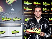 Bóng đá anh, ngoại hạng anh, lịch thi đấu euro 2012, Predator X - Siêu giầy bóng đá