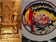 Bóng đá anh, ngoại hạng anh, lịch thi đấu euro 2012, Những hiện vật bảo tàng kể chuyện thế giới