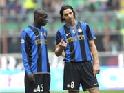 Bóng đá anh, ngoại hạng anh, lịch thi đấu euro 2012, Ibra lại mời gọi Balotelli