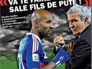 Bóng đá anh, ngoại hạng anh, lịch thi đấu euro 2012, Anelka: “Tôi muốn từ giã ĐTQG trước World Cup"