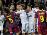 Bóng đá anh, ngoại hạng anh, lịch thi đấu euro 2012, Sergio Ramos xin lỗi các cầu thủ Barca