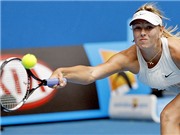 Bóng đá anh, ngoại hạng anh, lịch thi đấu euro 2012,   Sharapova có mặt tại vòng 1 Fed Cup