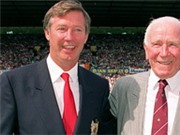 Bóng đá anh, ngoại hạng anh, lịch thi đấu euro 2012, Alex Ferguson sắp phá kỉ lục của Matt Busby 