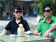 Bóng đá anh, ngoại hạng anh, lịch thi đấu euro 2012, Phan Anh: Tôi không "dựa hơi" Ngọc Hiền