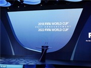 Bóng đá anh, ngoại hạng anh, lịch thi đấu euro 2012, Chọn QG đăng cai World Cup 2018 và 2022: Nga, Qatar giành chiến thắng 