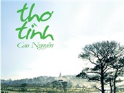 Bóng đá anh, ngoại hạng anh, lịch thi đấu euro 2012, Nhiếp ảnh gia MPK làm "Thơ tình Cao nguyên"