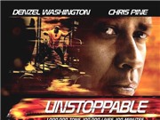 Bóng đá anh, ngoại hạng anh, lịch thi đấu euro 2012, Phim mới: "Unstoppable - Hiểm nguy di động"