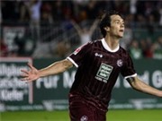 Bóng đá anh, ngoại hạng anh, lịch thi đấu euro 2012, 02h30 ngày 4/10, St. Pauli(14) - Lautern(12): Sân chơi hạng Nhì