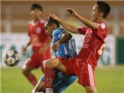 Bóng đá anh, ngoại hạng anh, lịch thi đấu euro 2012, Navibank Cup 2010: Gạch & Gỗ vào bán kết