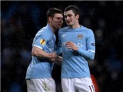 Bóng đá anh, ngoại hạng anh, lịch thi đấu euro 2012,  Man City sớm lọt vào vòng 1/16:  Dáng dấp đại gia