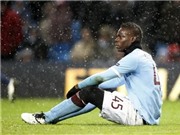Bóng đá anh, ngoại hạng anh, lịch thi đấu euro 2012, Vieira giáo huấn "ngựa chứng" Balotelli