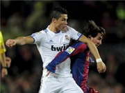 Bóng đá anh, ngoại hạng anh, lịch thi đấu euro 2012, Messi sắp "so tài cao thấp" với Ronaldo ở sân Emirates
