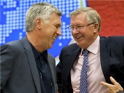 Bóng đá anh, ngoại hạng anh, lịch thi đấu euro 2012, Tháng 12 khốc liệt: Mùa Đông của ai?