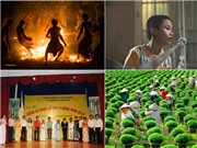 Bóng đá anh, ngoại hạng anh, lịch thi đấu euro 2012, Toàn cảnh văn hóa trong tuần: Giải thưởng và sự vinh danh