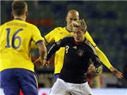 Bóng đá anh, ngoại hạng anh, lịch thi đấu euro 2012, Giấc mơ của Holtby