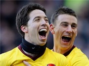 Bóng đá anh, ngoại hạng anh, lịch thi đấu euro 2012,   22h00 ngày 04/12, Arsenal – Fulham: Rượt đuổi đến cùng…