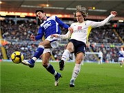 Bóng đá anh, ngoại hạng anh, lịch thi đấu euro 2012,   22h00, ngày 4/12, Birmingham - Tottenham: Sống chung với... lốc