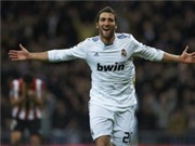 Bóng đá anh, ngoại hạng anh, lịch thi đấu euro 2012, Higuain có thể phải mổ, Real săn tiền đạo