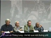Bóng đá anh, ngoại hạng anh, lịch thi đấu euro 2012, Lịch sử Thăng Long – Hà Nội qua một đường phố