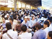 Bóng đá anh, ngoại hạng anh, lịch thi đấu euro 2012, Vé xe khách Tết Tân Mão tăng từ 40-60%
