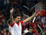 Bóng đá anh, ngoại hạng anh, lịch thi đấu euro 2012, Chung kết Davis Cup 2010: Bất phân thắng bại