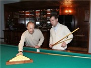 Bóng đá anh, ngoại hạng anh, lịch thi đấu euro 2012, Dư âm cuộc bầu chọn quốc gia đăng cai World Cup 2018: Nga thắng là xứng đáng