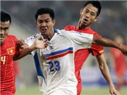 Bóng đá anh, ngoại hạng anh, lịch thi đấu euro 2012, ĐTVN & Lần thứ 3 trên sân nhà