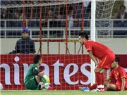 Bóng đá anh, ngoại hạng anh, lịch thi đấu euro 2012, Đêm buồn ở Mỹ Đình