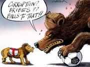 Bóng đá anh, ngoại hạng anh, lịch thi đấu euro 2012, Blog bóng đá:  Quân tử báo thù