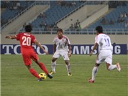Bóng đá anh, ngoại hạng anh, lịch thi đấu euro 2012, Singapore – Myanmar: 2-1: Sư tử suýt mắc nghẹn