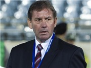 Bóng đá anh, ngoại hạng anh, lịch thi đấu euro 2012, Làm thầy vùng trũng