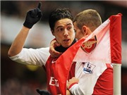 Bóng đá anh, ngoại hạng anh, lịch thi đấu euro 2012, Sau 7 tháng, Arsenal đã lên đầu: Biết đâu…