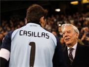 Bóng đá anh, ngoại hạng anh, lịch thi đấu euro 2012, Bernabeu đón chủ nhân của giải Nobel văn học