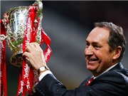 Bóng đá anh, ngoại hạng anh, lịch thi đấu euro 2012, Gerard Houllier trở lại Anfield: "Ở Anfield, tôi như người chết rồi"