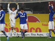 Bóng đá anh, ngoại hạng anh, lịch thi đấu euro 2012, Schalke vượt qua Bayern:     Giải cứu Magath