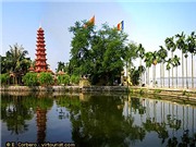 Bóng đá anh, ngoại hạng anh, lịch thi đấu euro 2012, Không nên bi quan về tháp Lục Độ Đài Sen sau khi xây mới