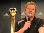 Bóng đá anh, ngoại hạng anh, lịch thi đấu euro 2012, Oliver Kahn tiến gần đến nghiệp cầm quân